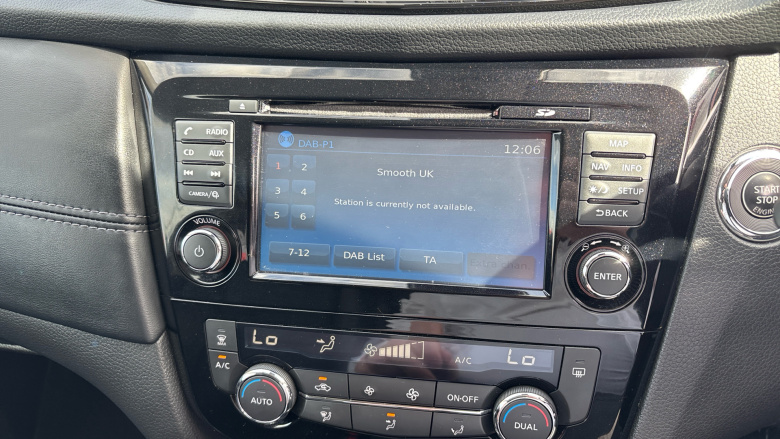 Nissan X-Trail 1.7 dCi Tekna 5dr Diesel Station Wagon